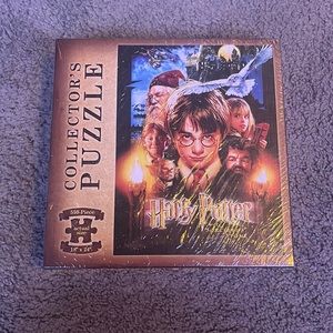 Harry Potter Puzzle